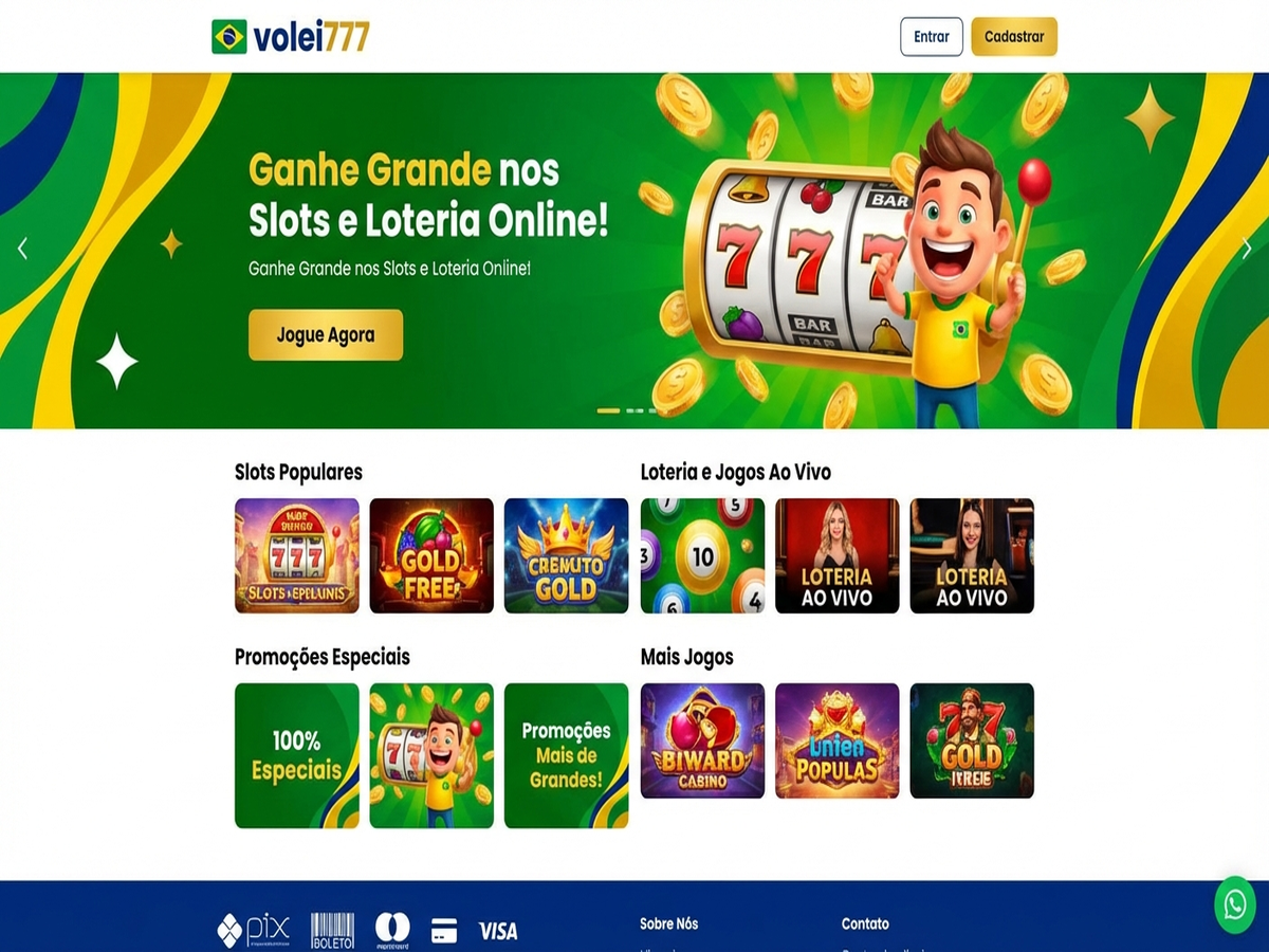 Screenshot 2 volei777