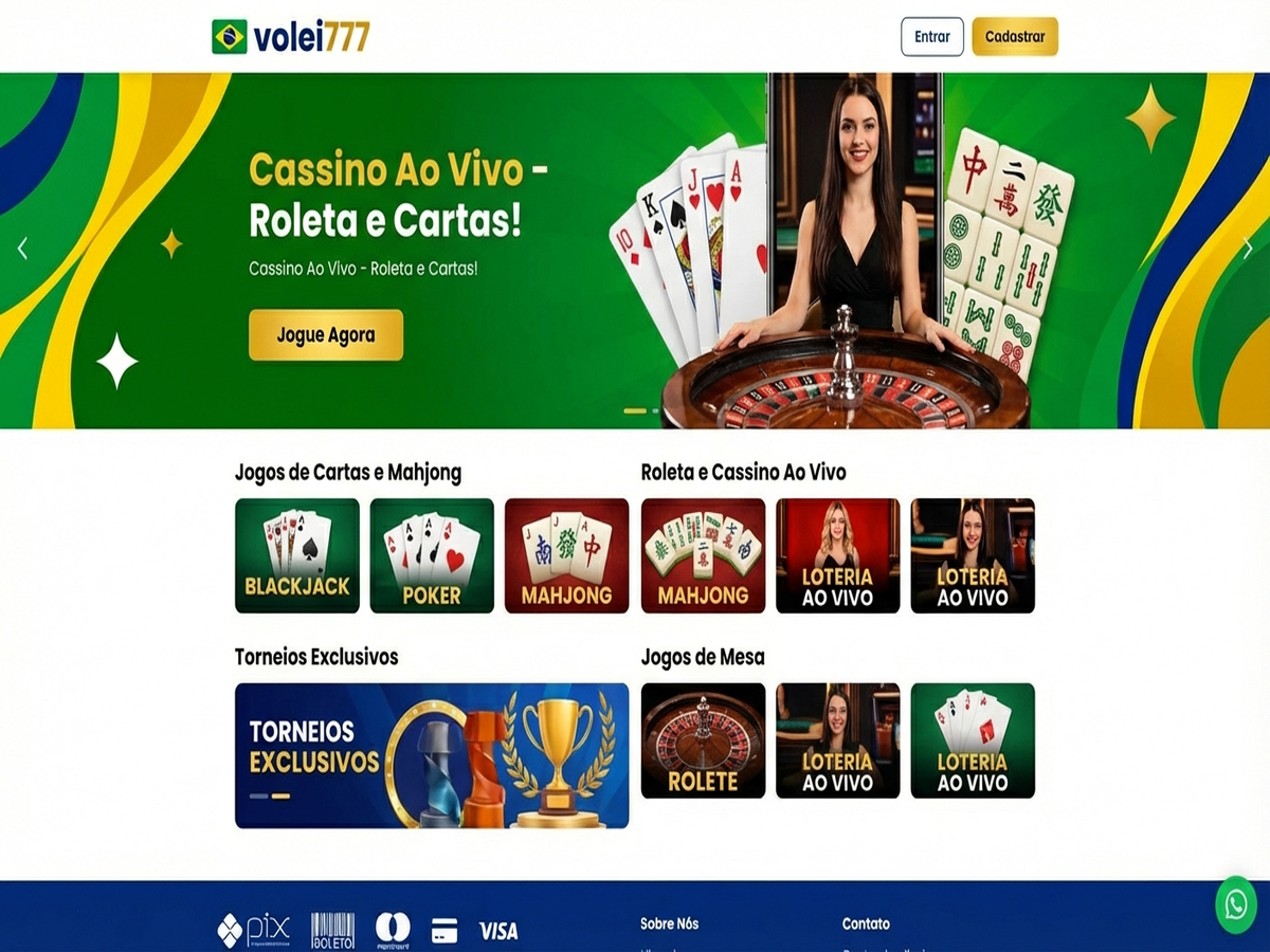 Screenshot 3 volei777